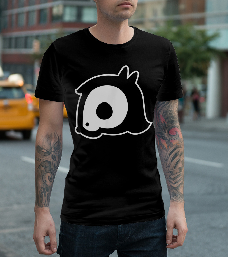 Kawaii Pastel Goth Spooky Halloween Pony Skull X Ray T-Shirt