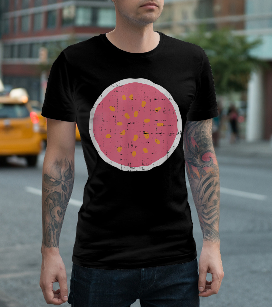 Guava Funny Fruit Food Lazy Diy Easy Halloween Costume T-Shirt