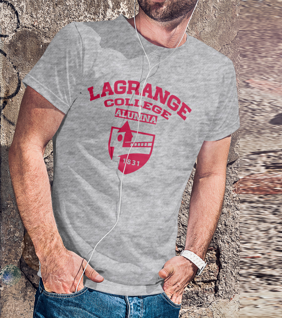 Lagrange College Alumna 1831 T-Shirt