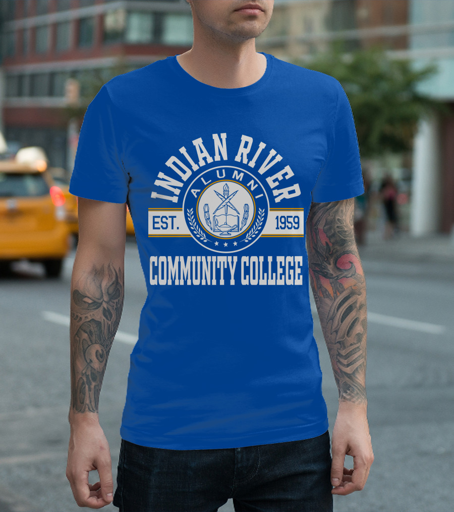 Indian River Community College Alumni Est. 1959 T-Shirt