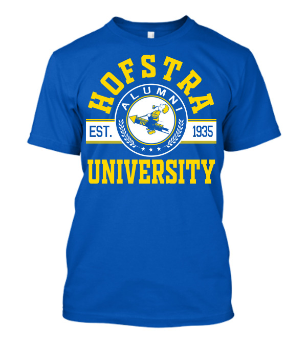 Hofstra University Alumni Est. 1935 T-Shirt