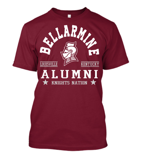 Bellarmine Louisville Kentucky Alumni Knights Nation T-Shirt