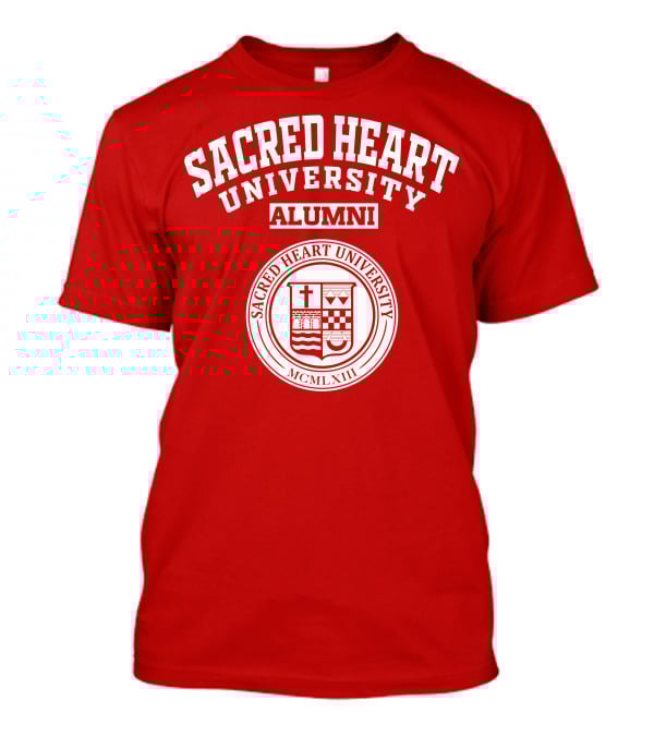 SACRED HEART UNIVERSITY ALUMNI MCMLXIII T-Shirt