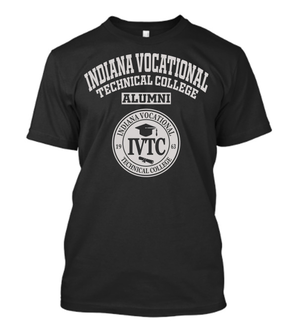 Indiana Vocational Technical College Alumni 1963 IVTC T-Shirt