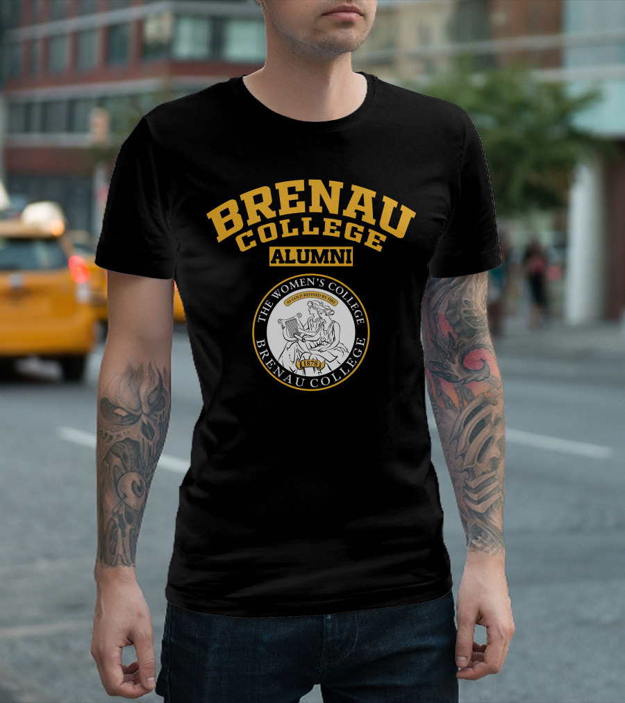 Brenau College Alumni The Women's College 1878 T-Shirt