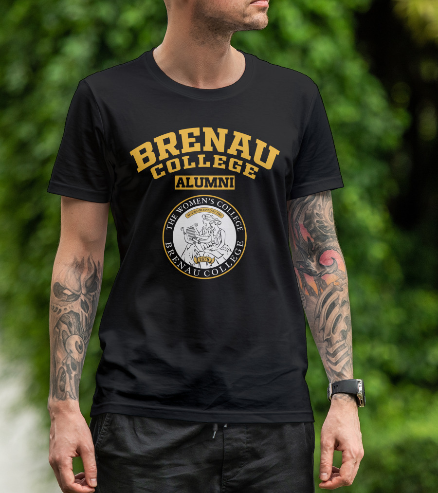 Brenau College Alumni The Women's College 1878 T-Shirt