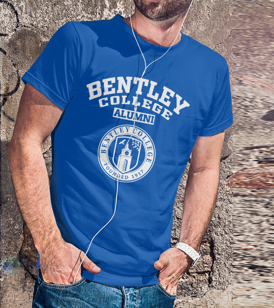 Bentley College Alumni Founded 1917 T-Shirt
