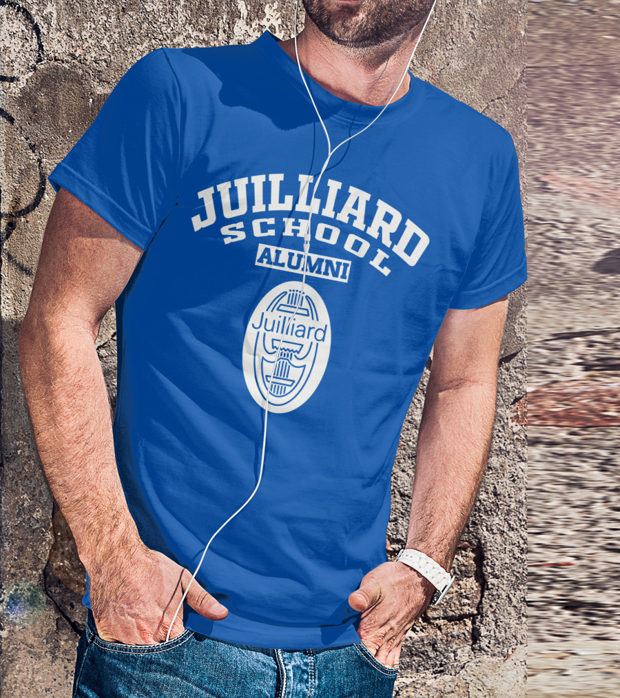 Juilliard School Alumni Juilliard T-Shirt