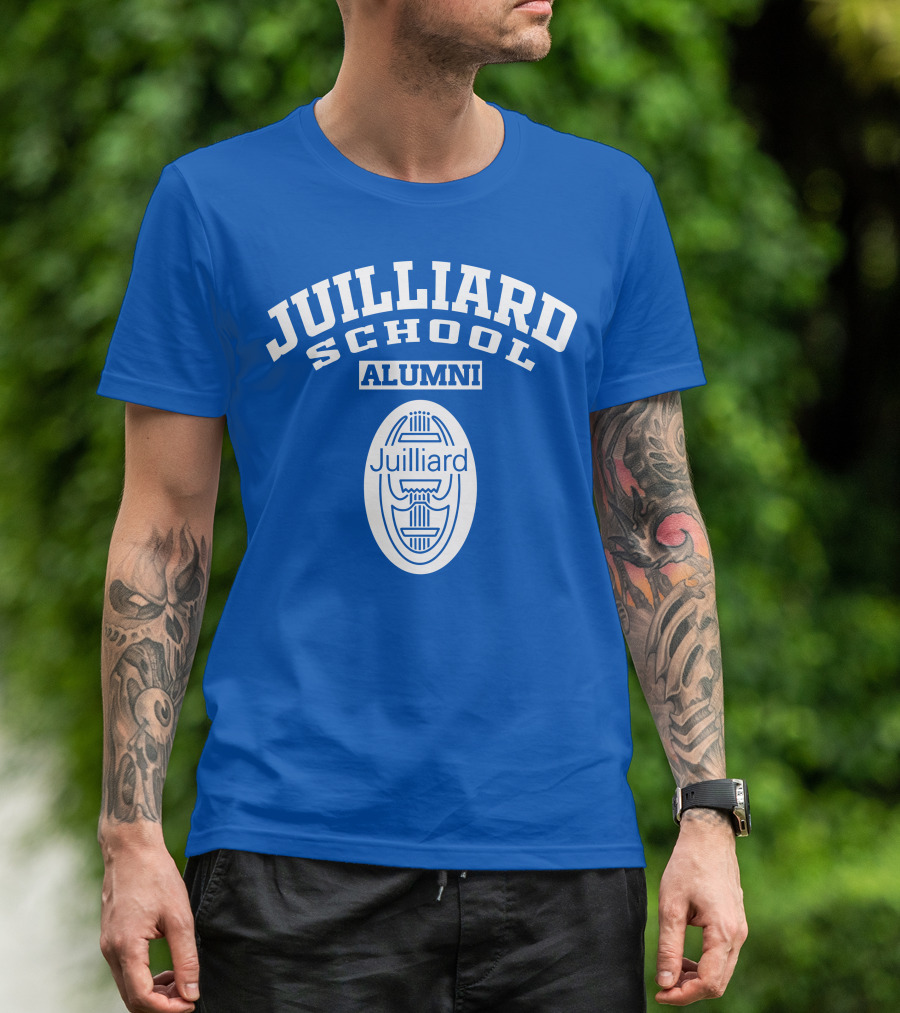 Juilliard School Alumni Juilliard T-Shirt