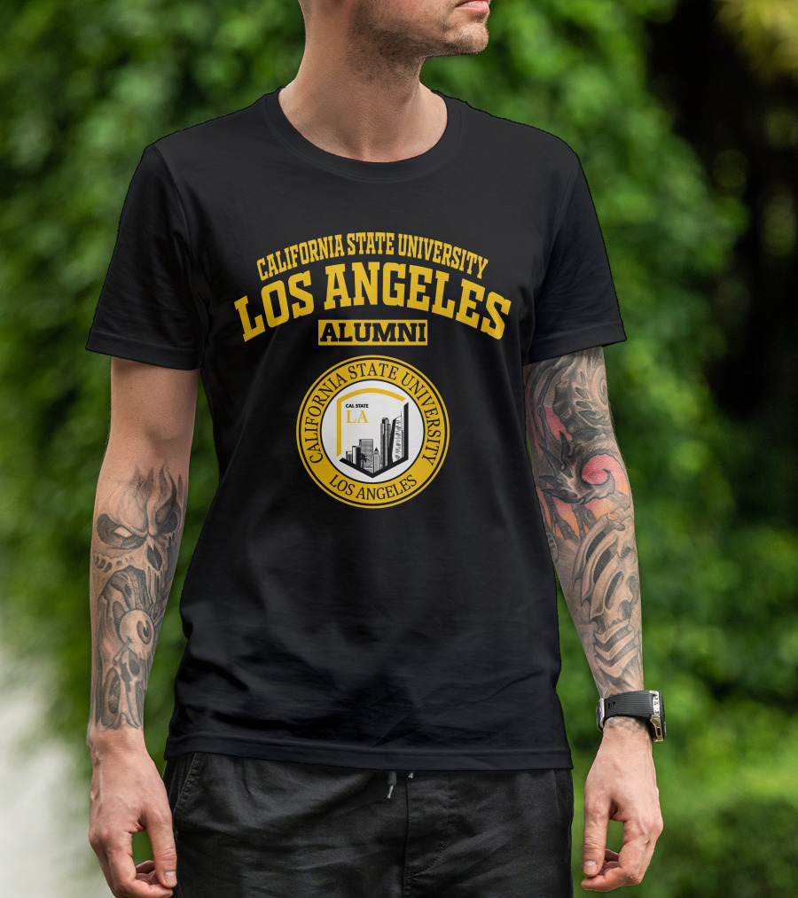 California State University Los Angeles Alumni Cal State LA T-Shirt