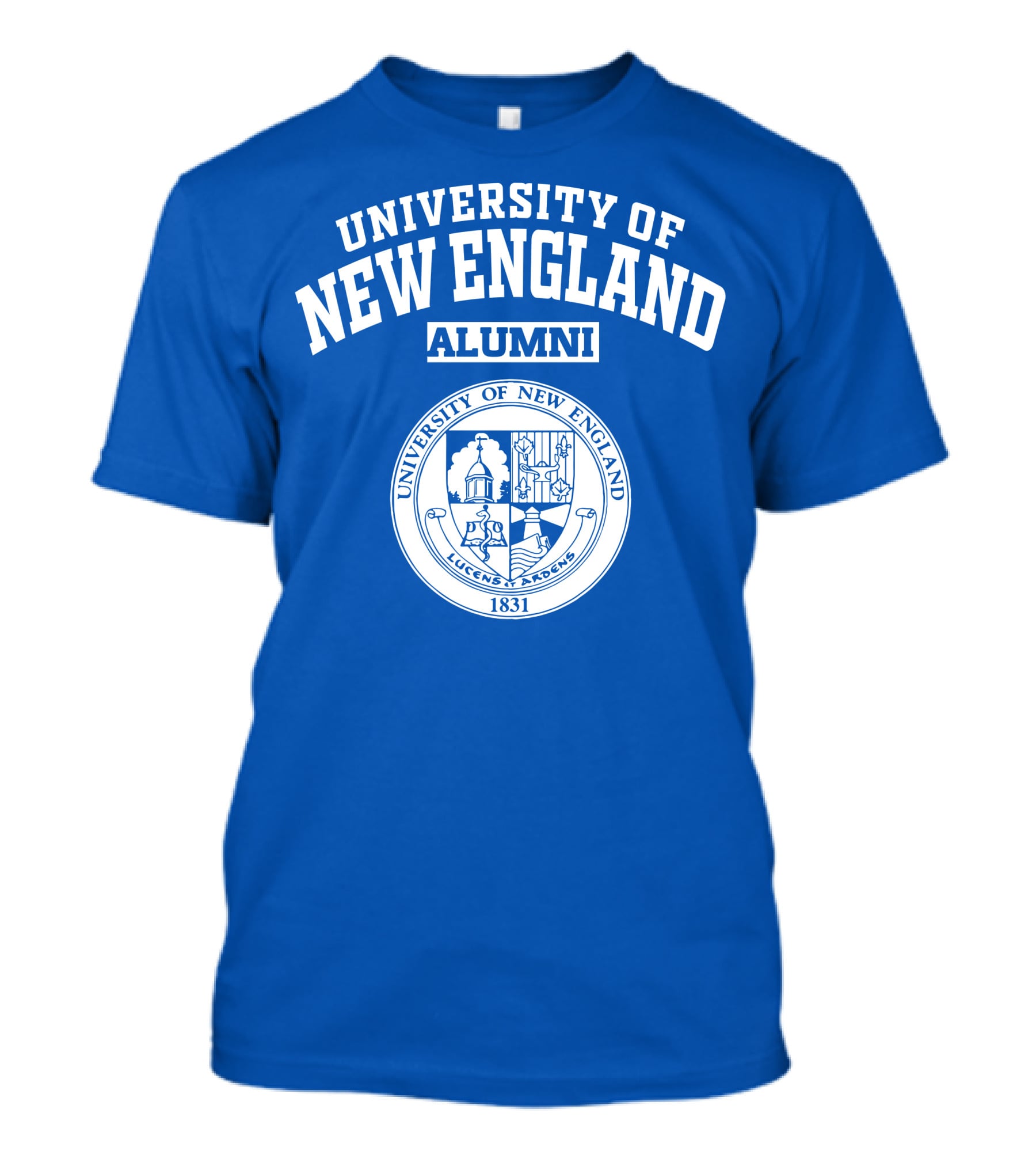 University Of New England Alumni Seal 1831 T-Shirt