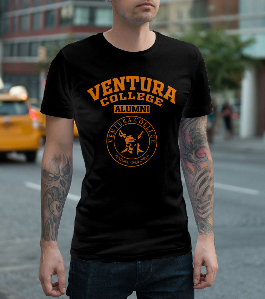 Ventura College Alumni Ventura California T-Shirt