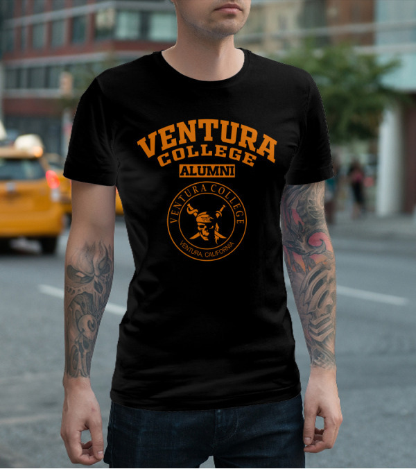 Ventura College Alumni Ventura California T-Shirt