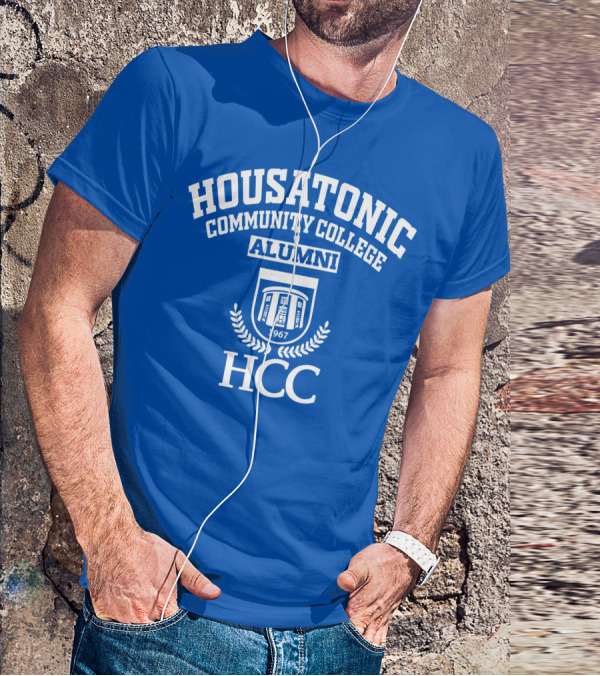 Housatonic Community College Alumni HCC 1967 T-Shirt