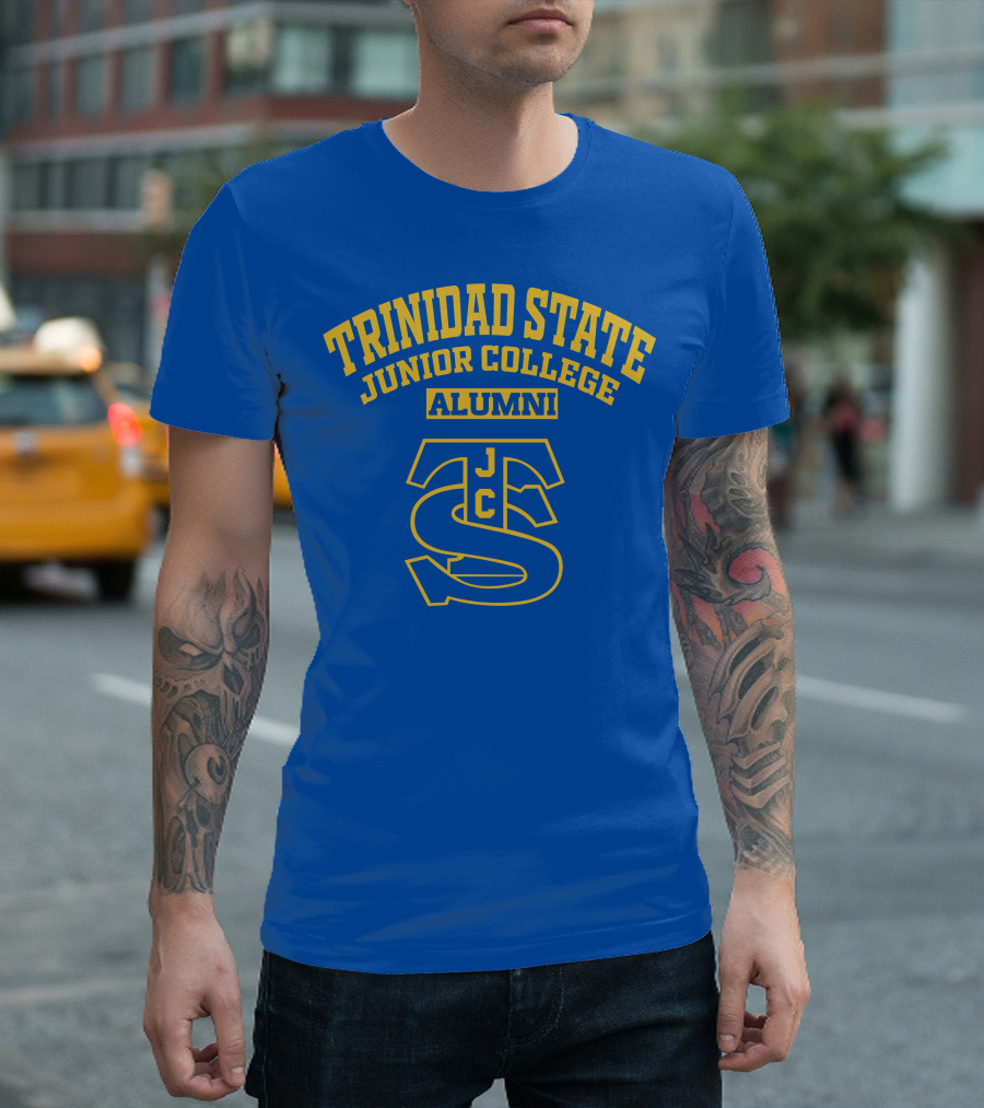 Trinidad State Junior College Alumni JC T-Shirt