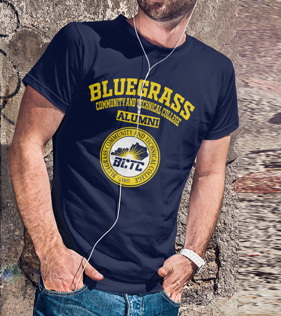 Bluegrass Community And Technical College Alumni BCTC 2005 T-Shirt