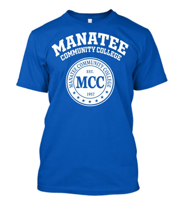 Manatee Community College MCC Est. 1957 T-Shirt