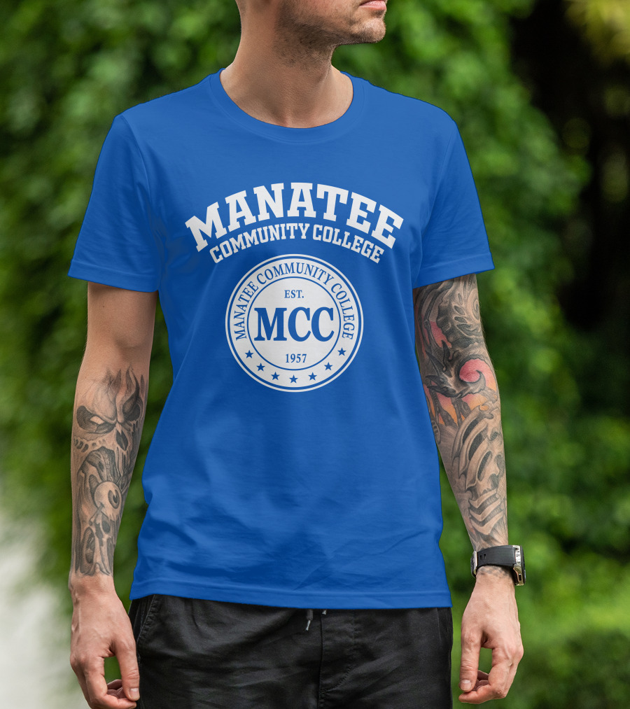 Manatee Community College MCC Est. 1957 T-Shirt
