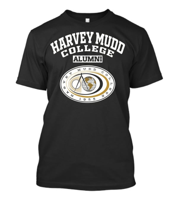 HARVEY MUDD COLLEGE ALUMNI 1955 T-Shirt