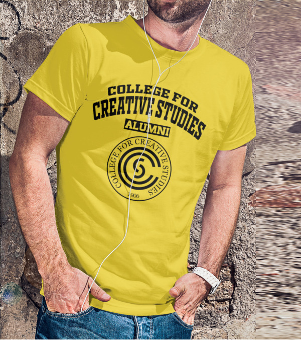 College For Creative Studies Alumni 1906 T-Shirt