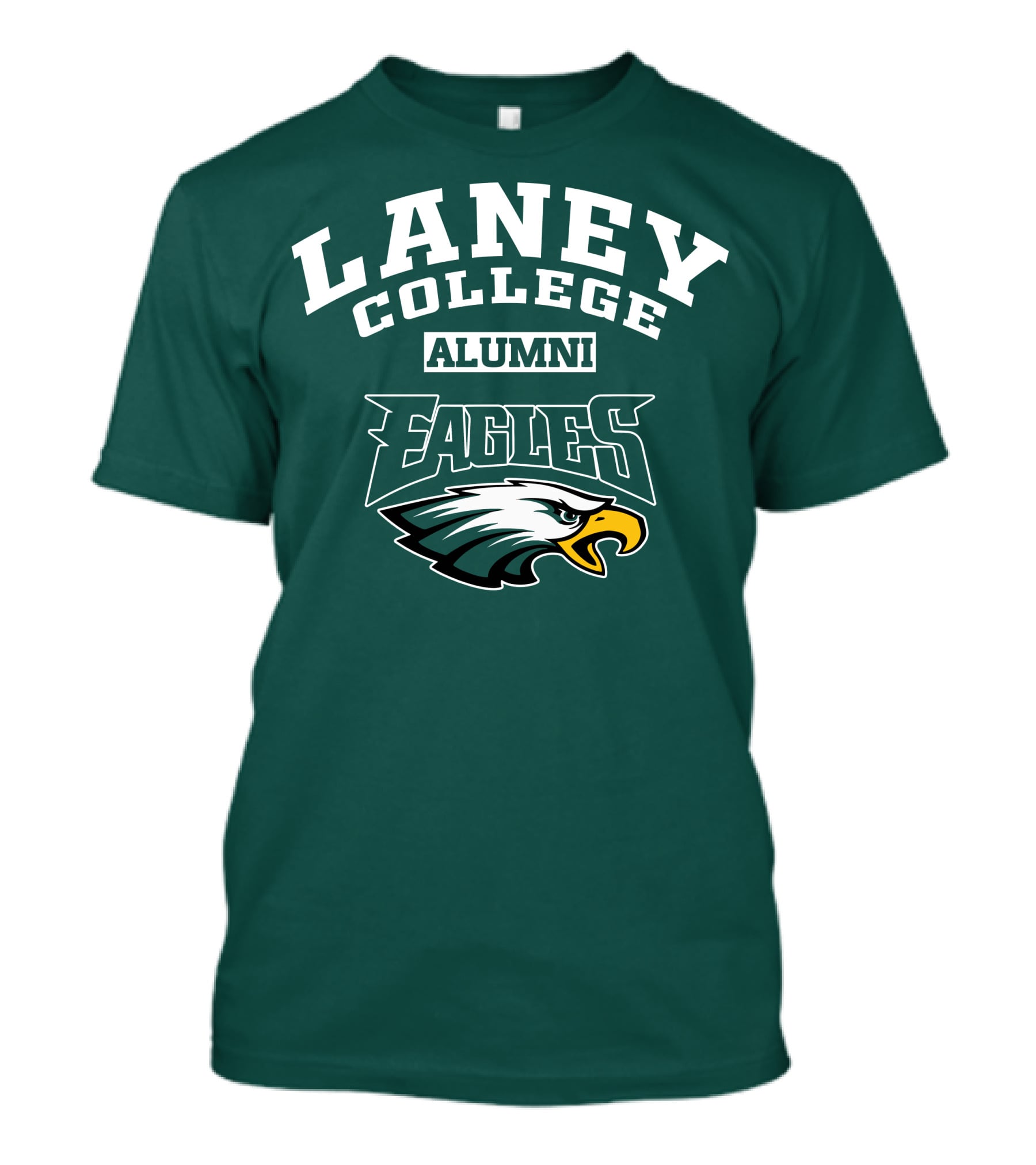 Laney College Alumni Eagles T-Shirt