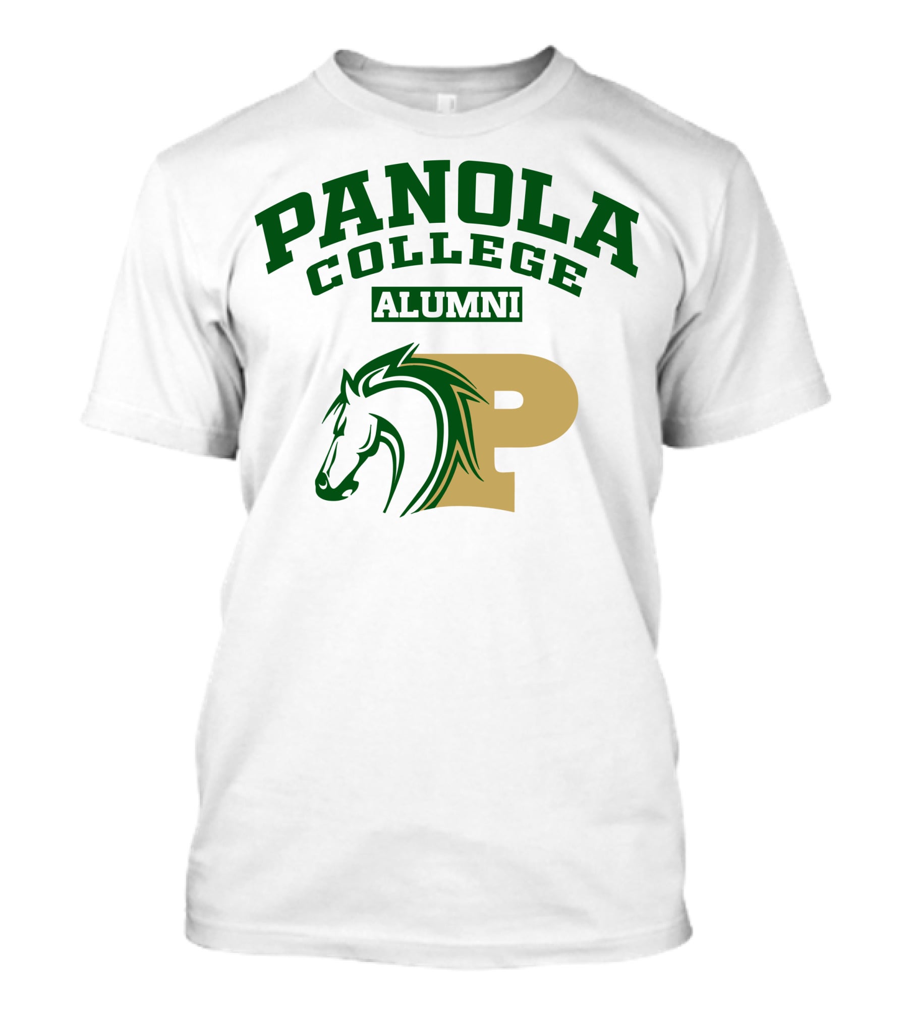 Panola College Alumni Horse T-Shirt