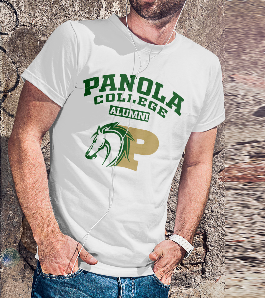 Panola College Alumni Horse T-Shirt