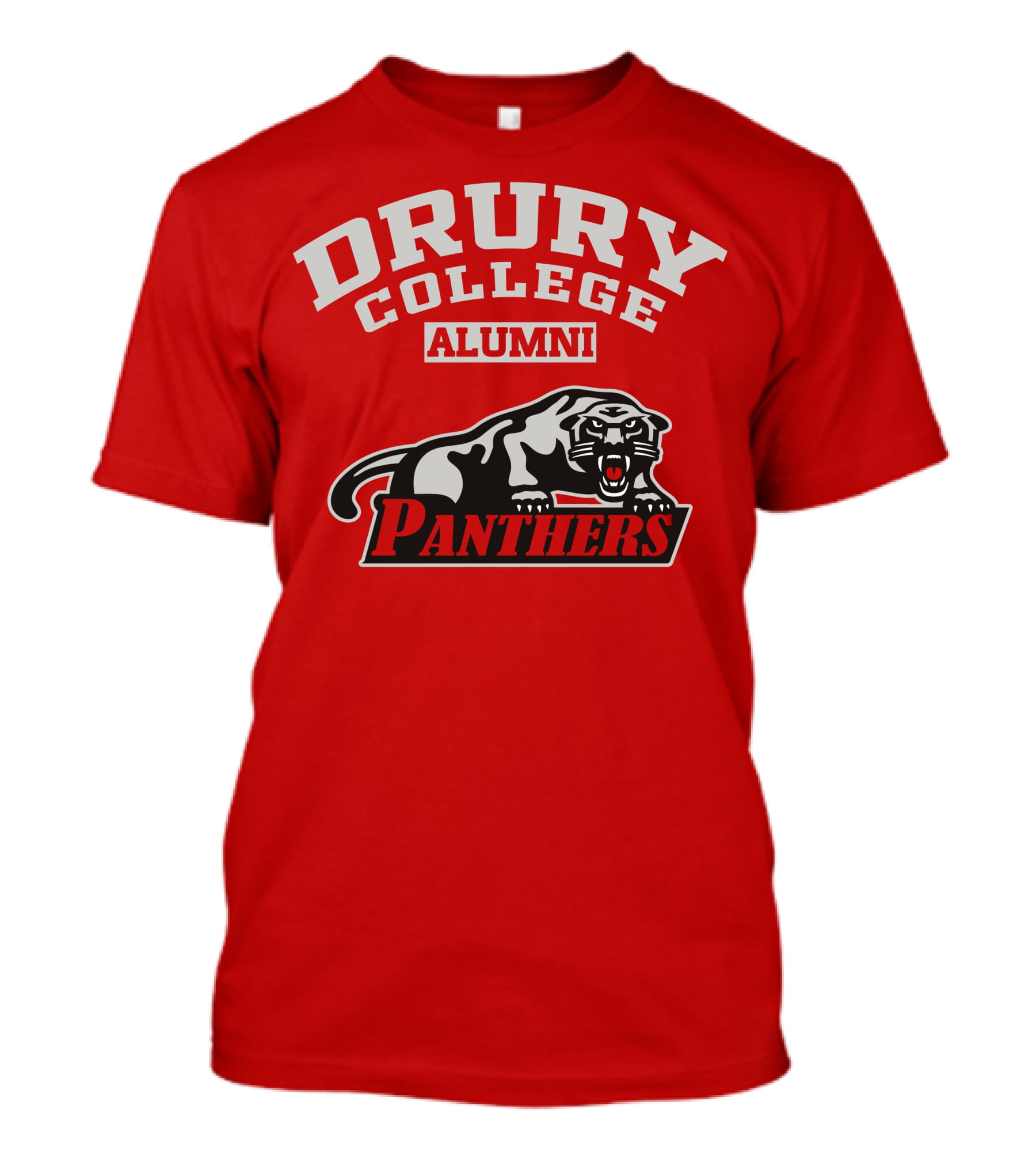 Drury College Alumni Panthers T-Shirt