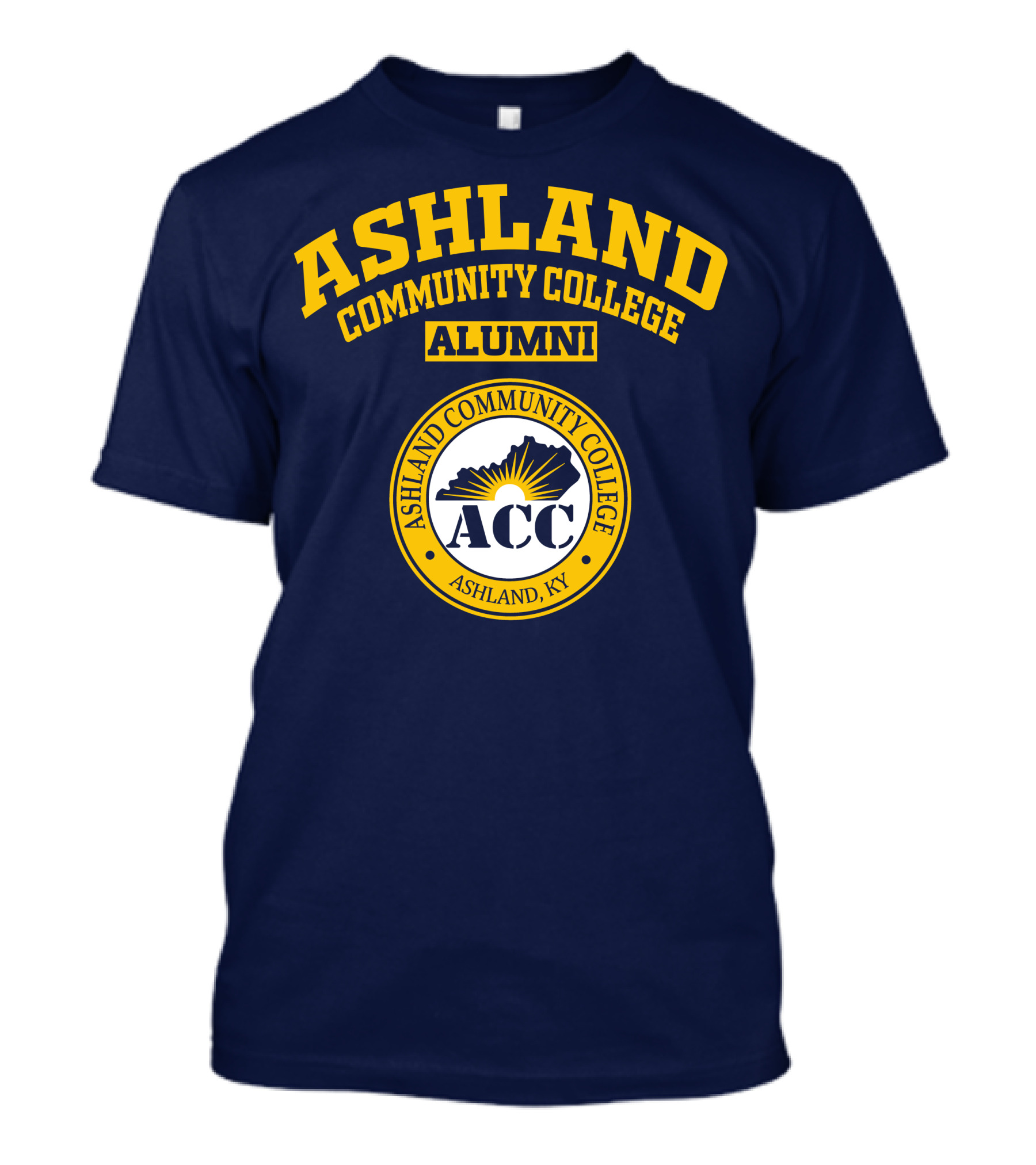 Ashland Community College Alumni ACC Ashland KY T-Shirt