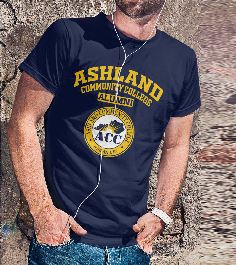 Ashland Community College Alumni ACC Ashland KY T-Shirt