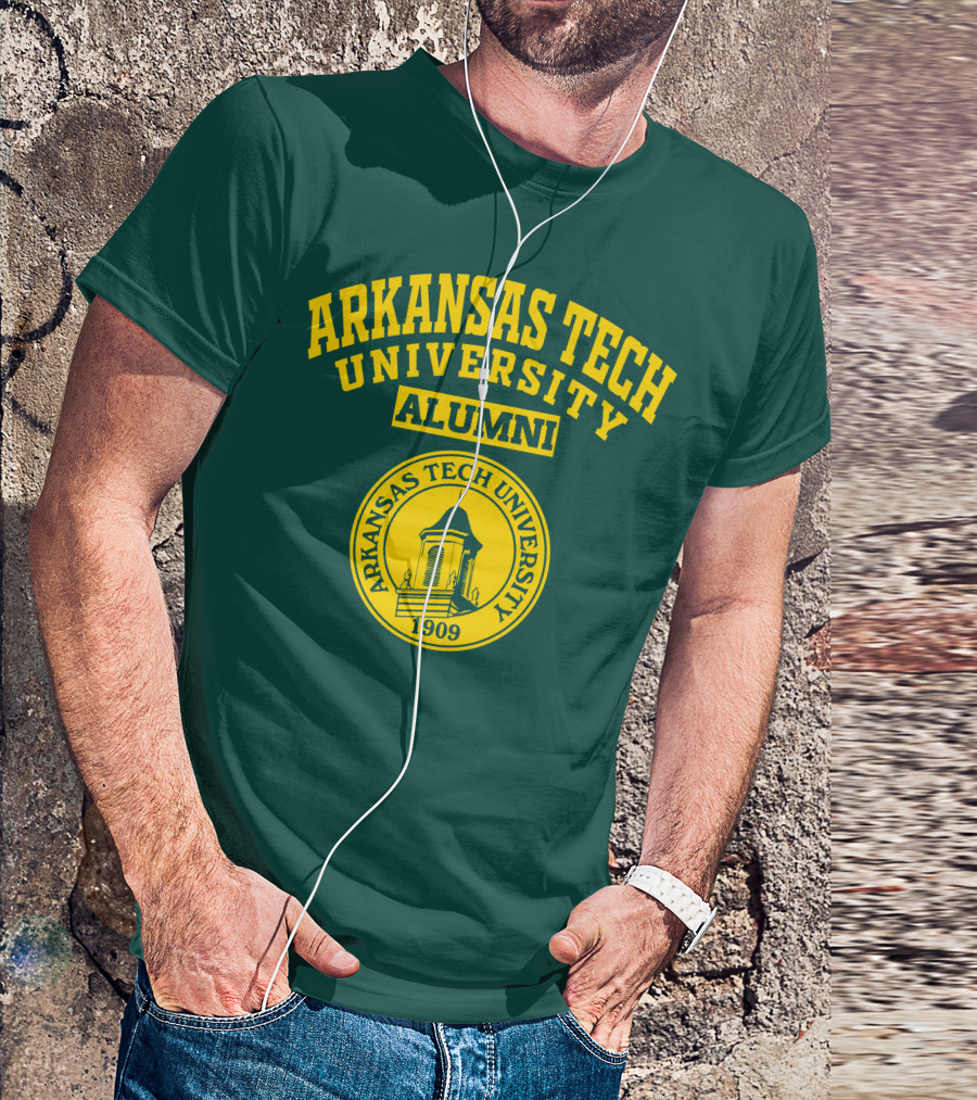 Arkansas Tech University Alumni 1909 T-Shirt
