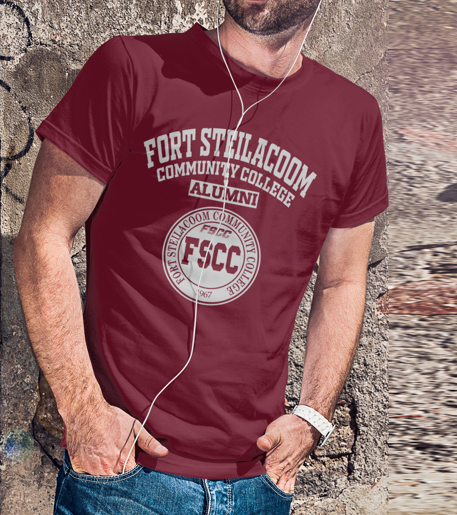 Fort Steilacoom Community College Alumni FSCC 1967 T-Shirt