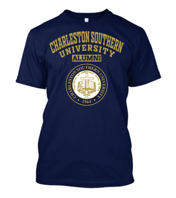 Charleston Southern University Alumni Seal 1964 T-Shirt