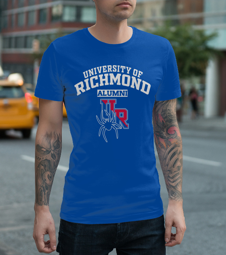 University of Richmond Alumni UR Spider T-Shirt