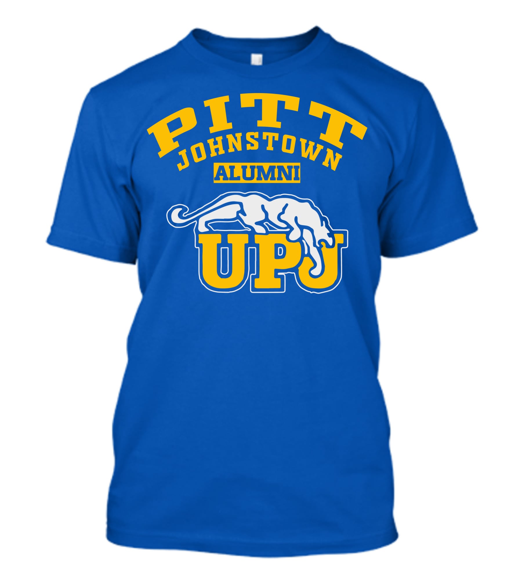 Pitt Johnstown Alumni UPJ Panther T-Shirt