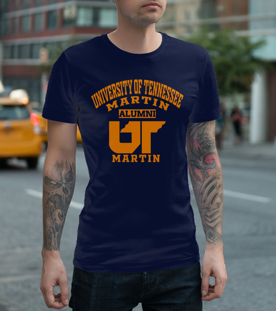 University of Tennessee Martin Alumni UT Martin T-Shirt