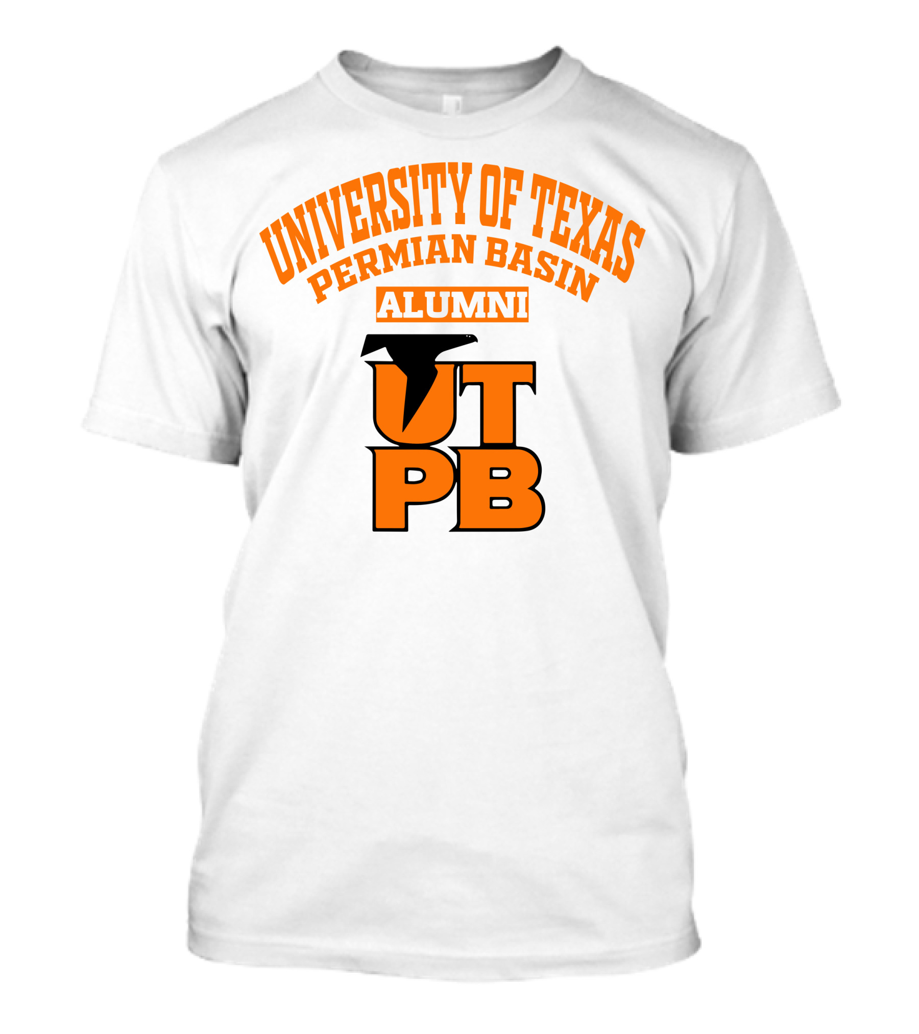 University Of Texas Permian Basin UTPB Alumni T-Shirt
