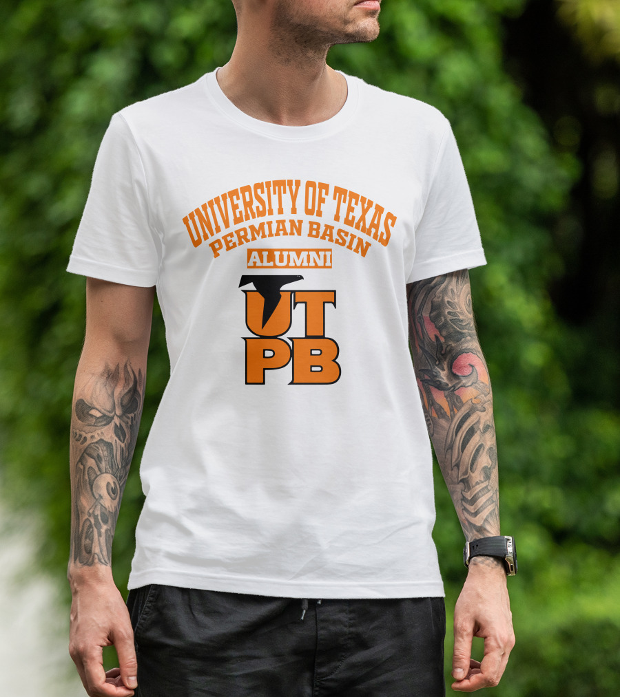 University Of Texas Permian Basin UTPB Alumni T-Shirt
