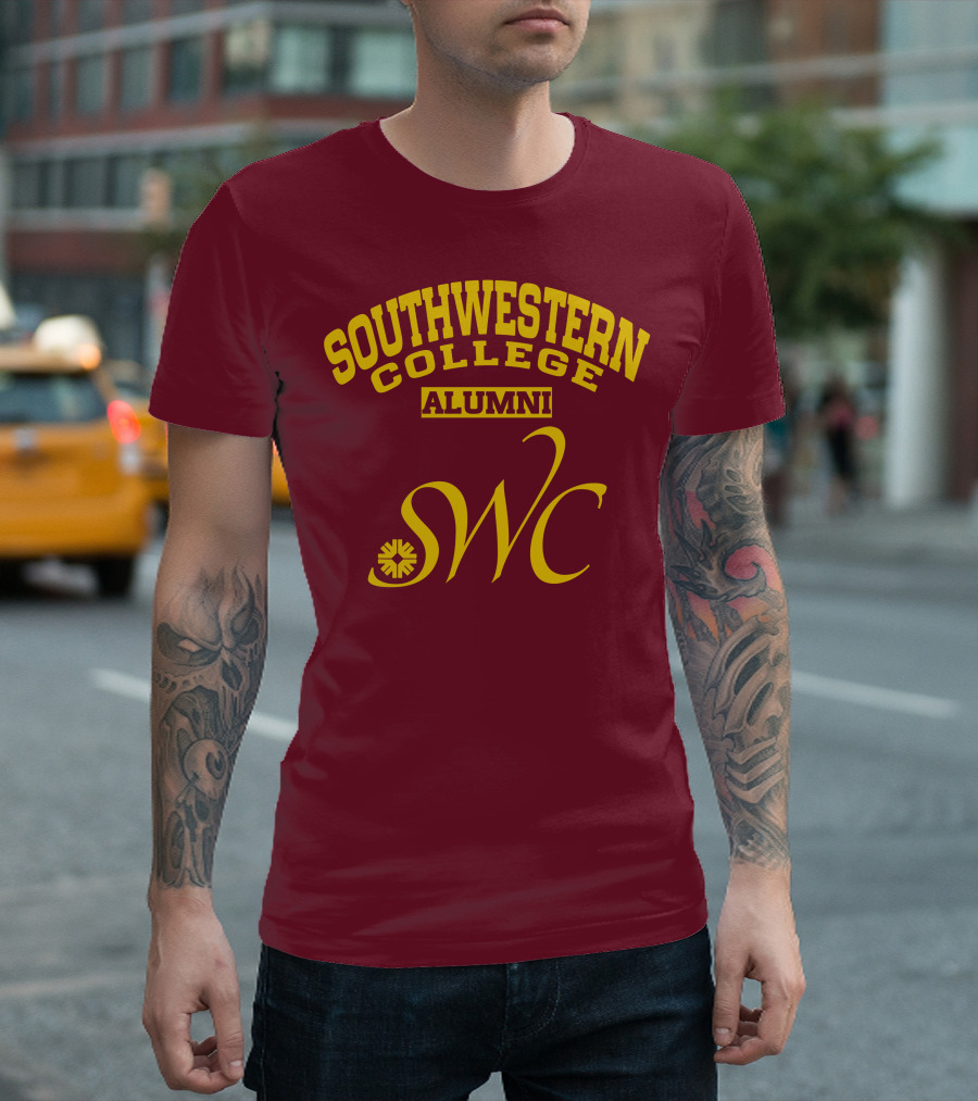 Southwestern College Alumni SWC T-Shirt