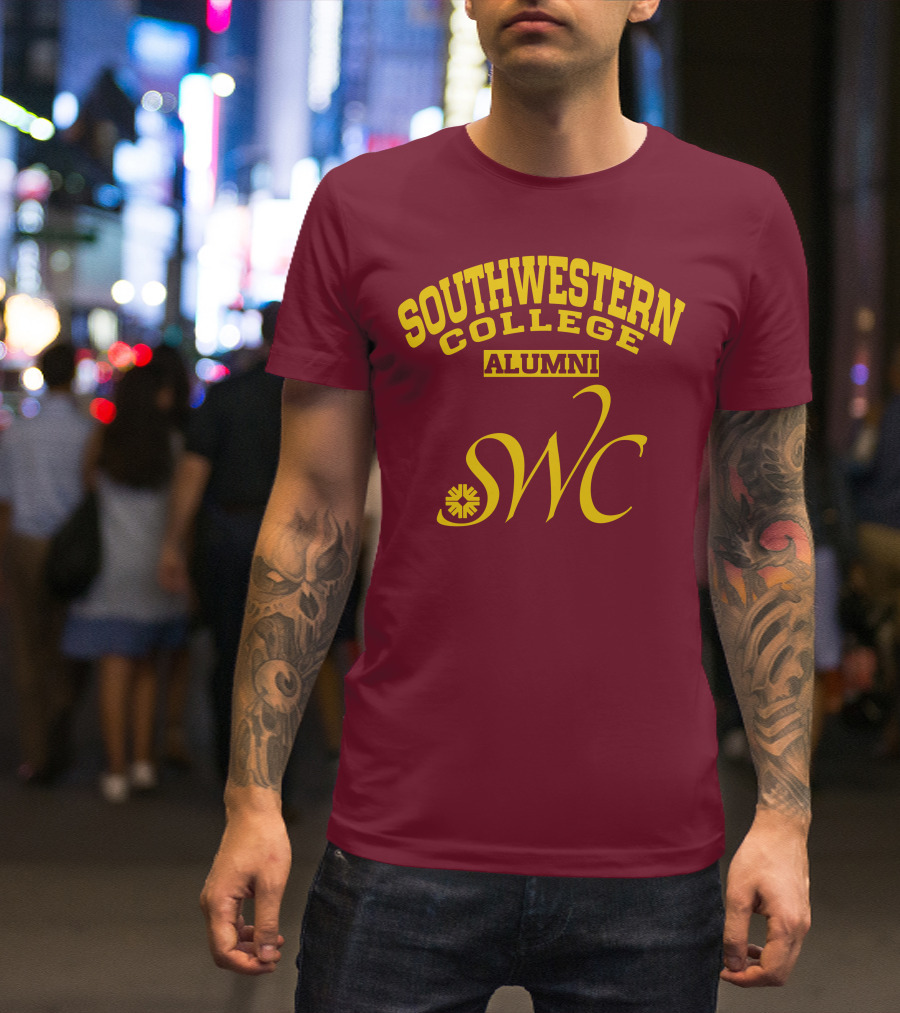 Southwestern College Alumni SWC T-Shirt