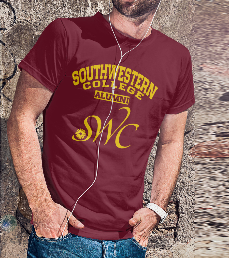 Southwestern College Alumni SWC T-Shirt