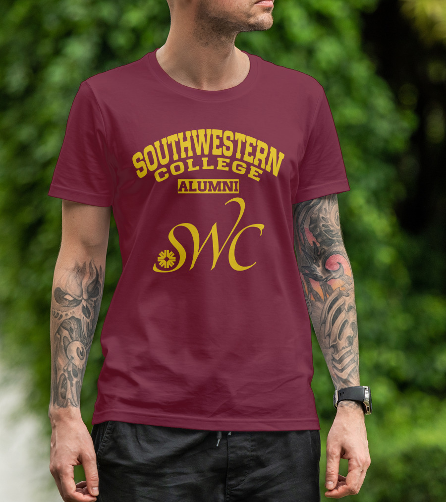 Southwestern College Alumni SWC T-Shirt