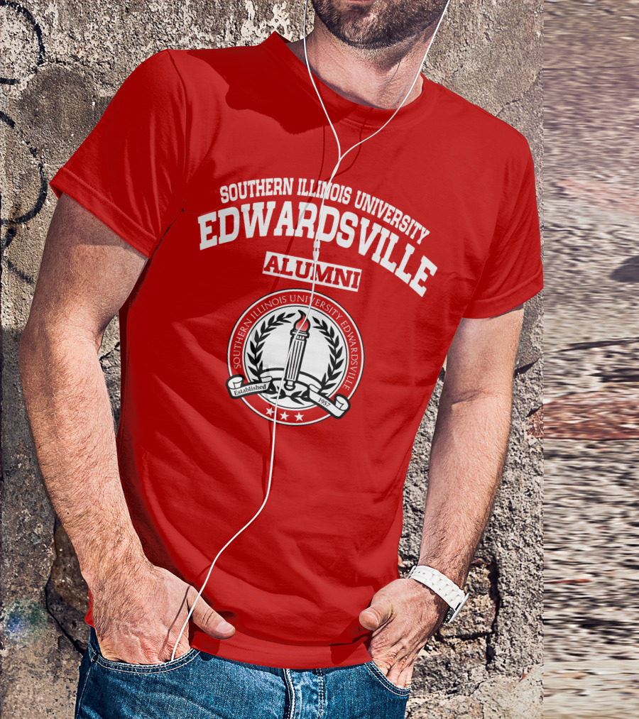 Southern Illinois University Edwardsville Alumni 1957 T-Shirt
