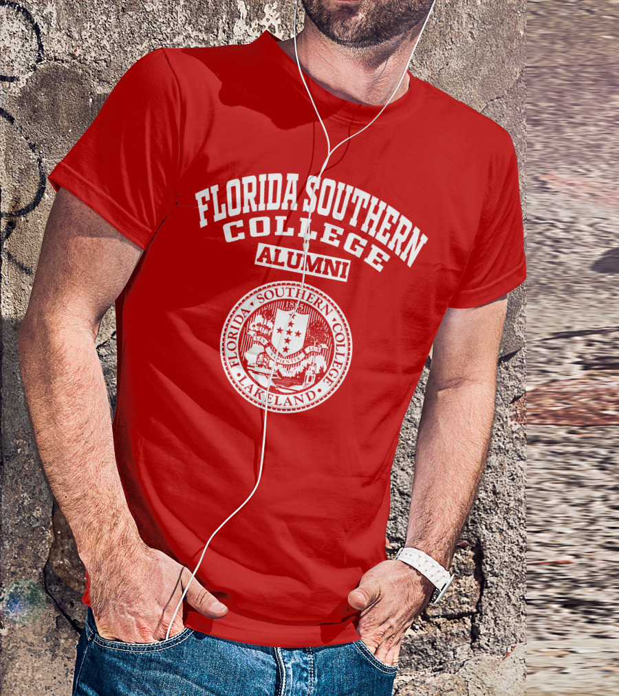 Florida Southern College Alumni 1885 Lakeland T-Shirt