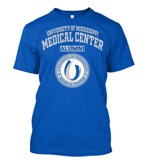 University Of Mississippi Medical Center Alumni 1955 T-Shirt