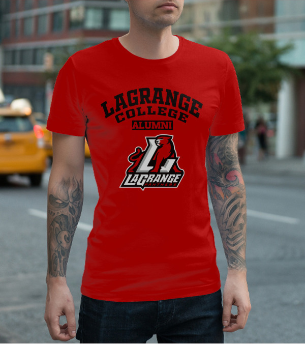 LaGrange College Alumni Panthers T-Shirt