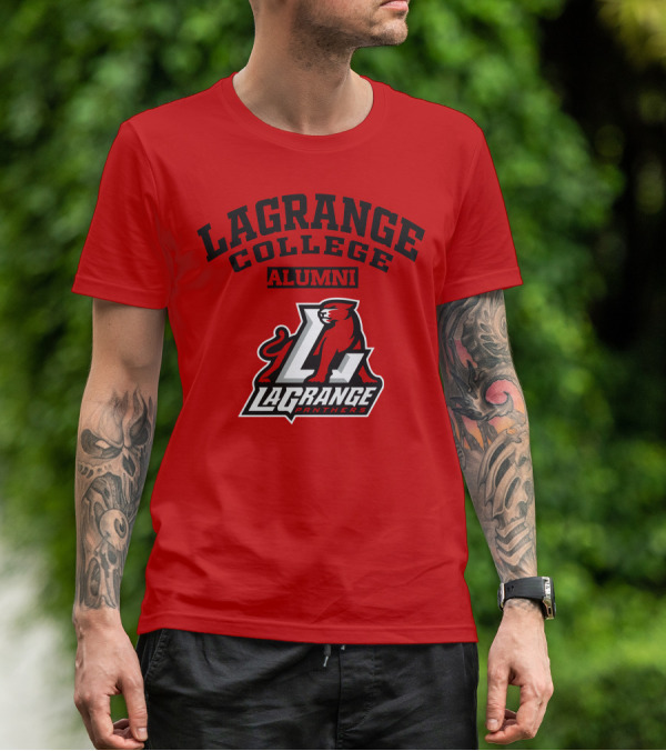 LaGrange College Alumni Panthers T-Shirt