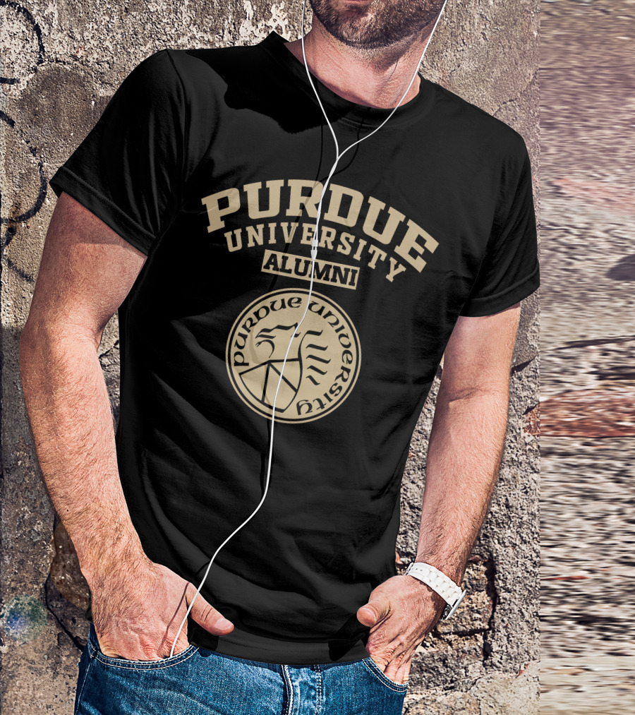 Purdue University Alumni Purdue University T-Shirt