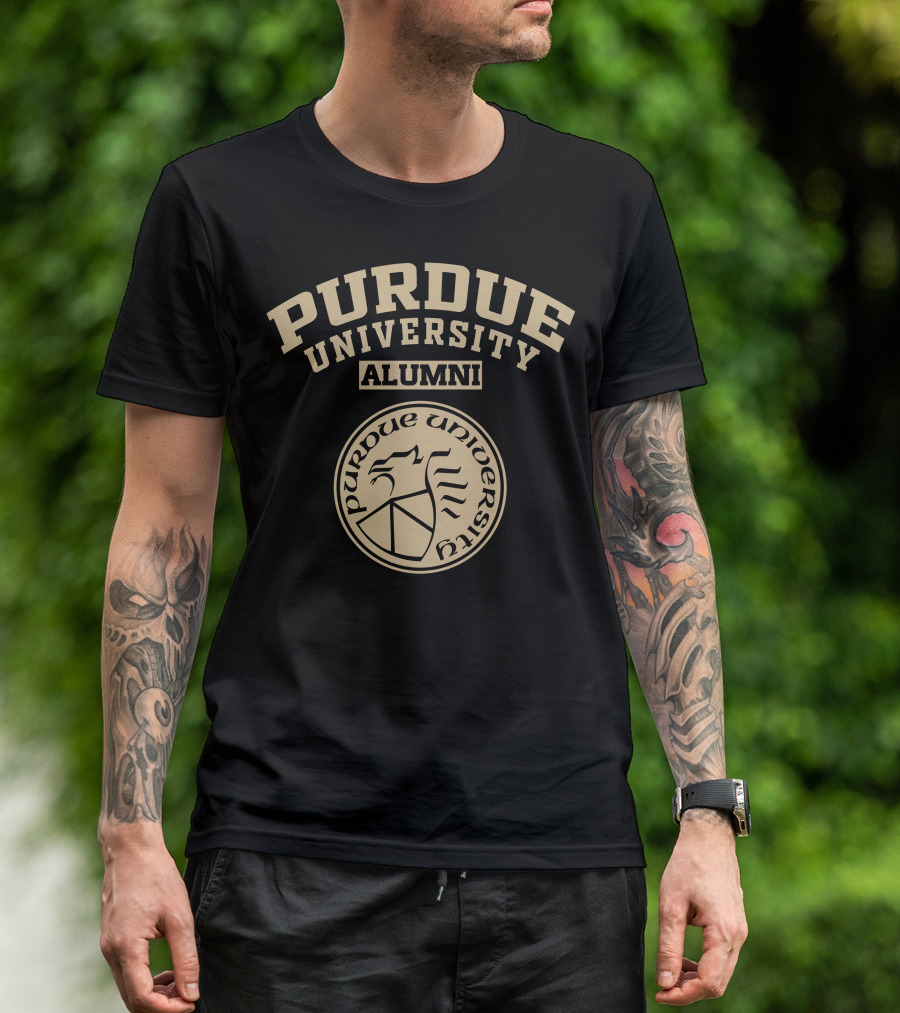 Purdue University Alumni Purdue University T-Shirt