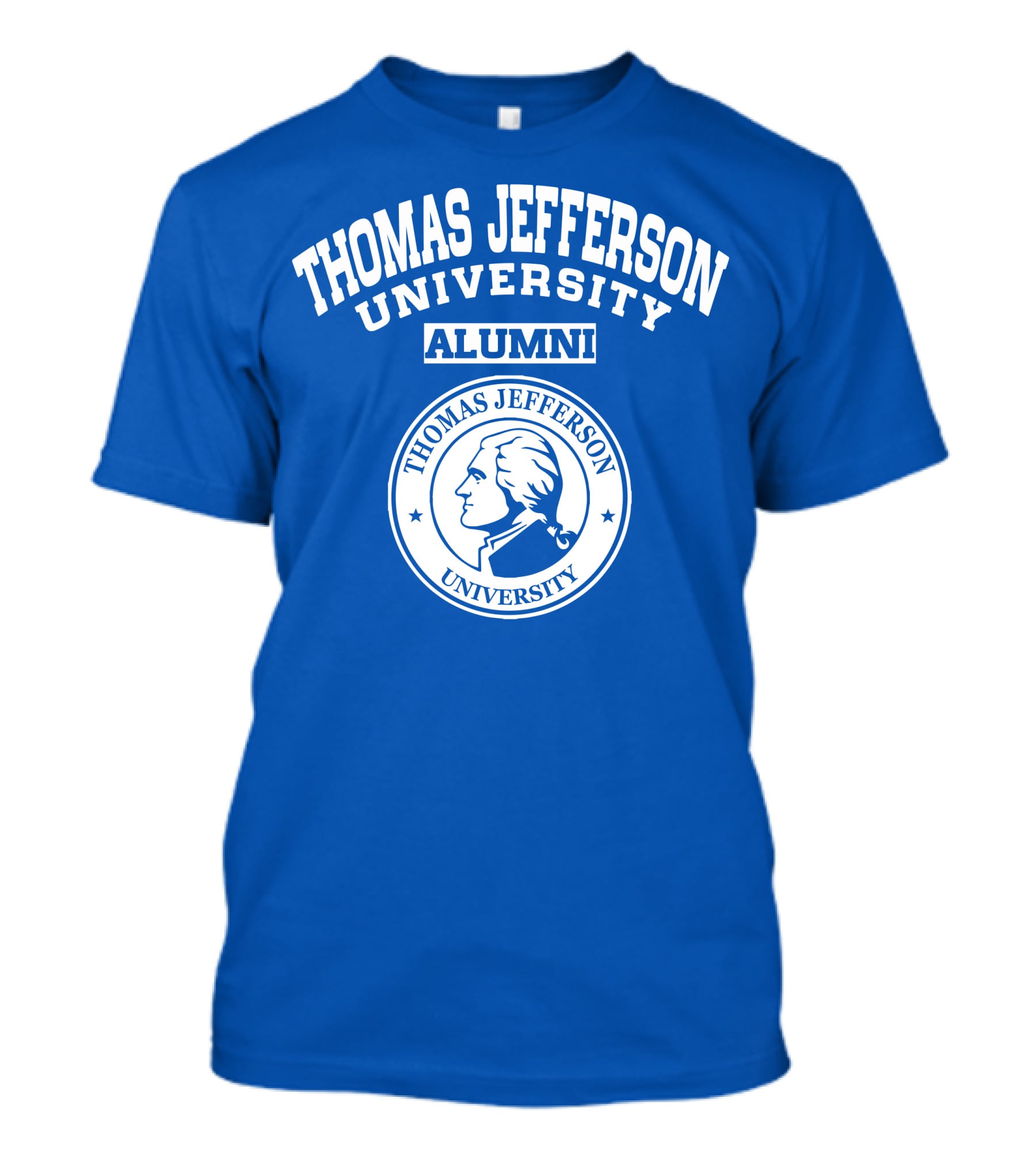 Thomas Jefferson University Alumni Seal T-Shirt